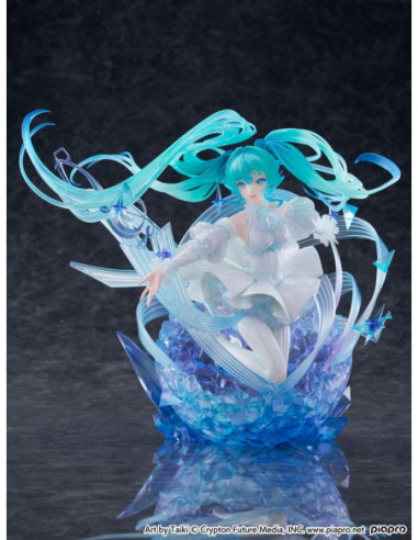 Hatsune Miku statuette PVC 1/7...