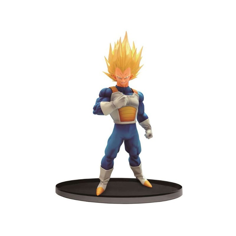 Dragon Ball Vegeta Super Saiyan Big...