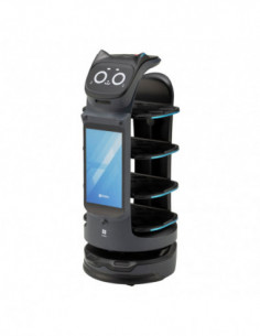 Pudu Robotics figurine...