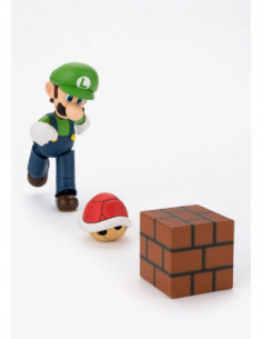 Super Mario figurine S.H.... 2