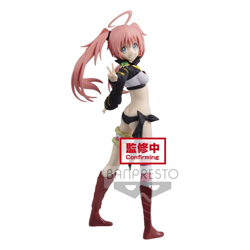 That Time I Got Reincarnated as a Slime statuette PVC Otherworlder Milim 16 cm Banpresto - 1
