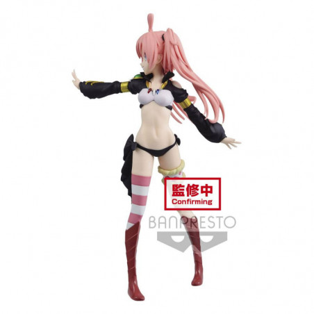 That Time I Got Reincarnated as a Slime statuette PVC Otherworlder Milim 16 cm Banpresto - 2