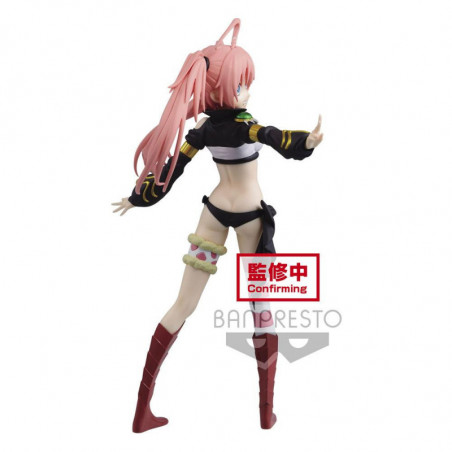 That Time I Got Reincarnated as a Slime statuette PVC Otherworlder Milim 16 cm Banpresto - 3