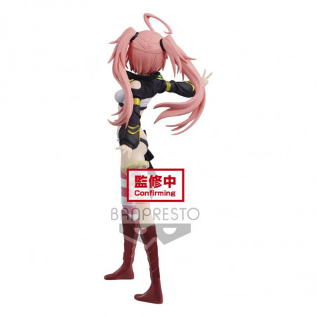That Time I Got Reincarnated as a Slime statuette PVC Otherworlder Milim 16 cm Banpresto - 4