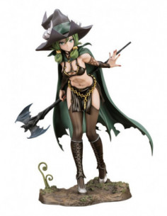 Unicorn Overlord statuette...