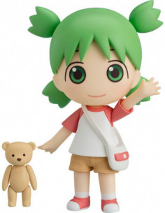Yotsuba&! figurine...