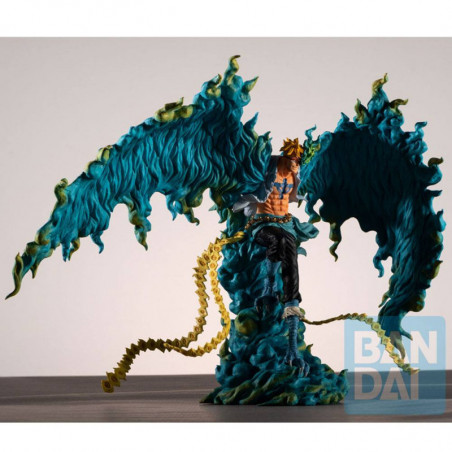 One Piece statuette PVC Ichibansho Marco (Ex Devils) 28 cm Banpresto - 4