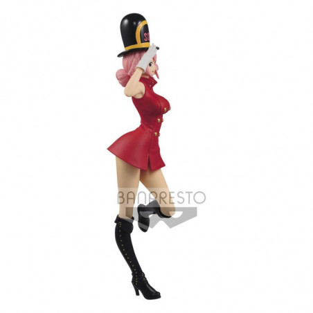 One Piece statuette PVC Sweet Style Pirates Rebecca Ver. A 23 cm Banpresto - 2
