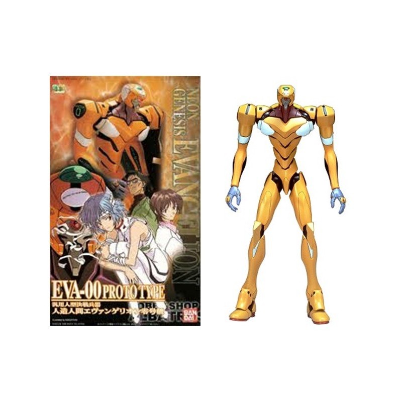 Evangelion Maquette HG Eva-00...