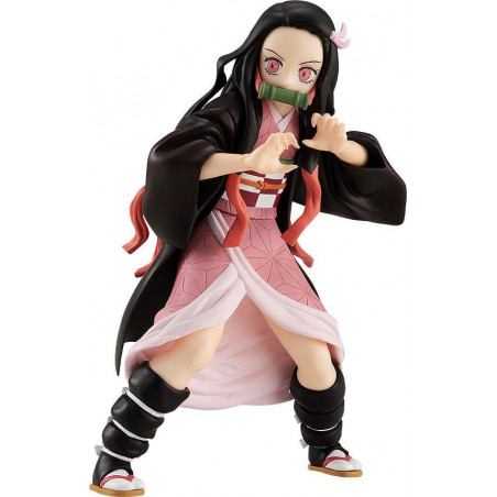 Demon Slayer: Kimetsu no Yaiba statuette PVC Pop Up Parade Nezuko Kamado 14 cm Good Smile Company - 1