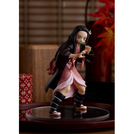 Demon Slayer: Kimetsu no Yaiba statuette PVC Pop Up Parade Nezuko Kamado 14 cm Good Smile Company - 2