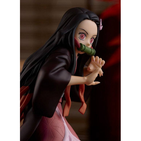 Demon Slayer: Kimetsu no Yaiba statuette PVC Pop Up Parade Nezuko Kamado 14 cm Good Smile Company - 3