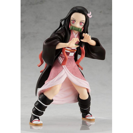 Demon Slayer: Kimetsu no Yaiba statuette PVC Pop Up Parade Nezuko Kamado 14 cm Good Smile Company - 5
