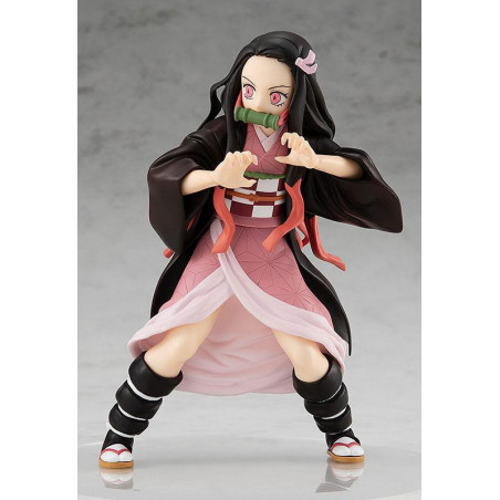 Demon Slayer: Kimetsu no Yaiba statuette PVC Pop Up Parade Nezuko Kamado 14 cm Good Smile Company - 6