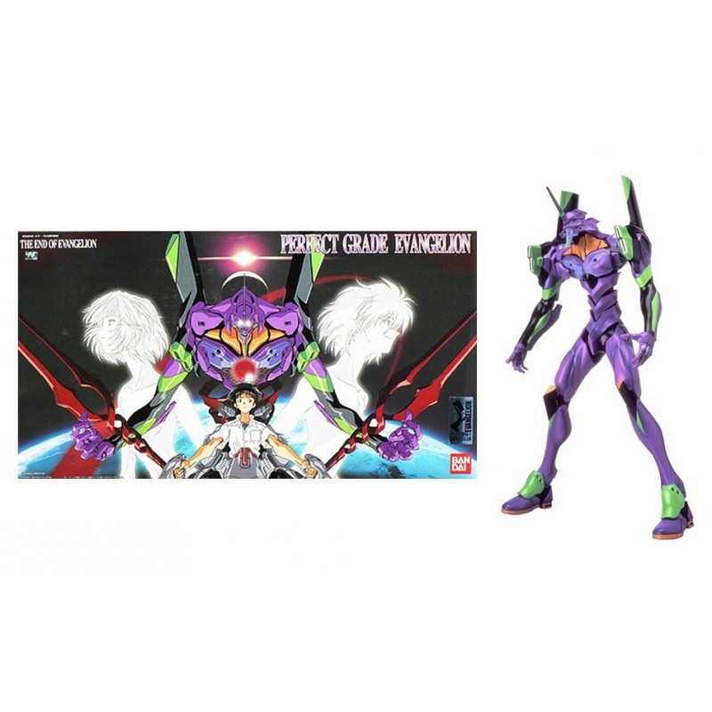 Evangelion Maquette Perfect Grade PG...