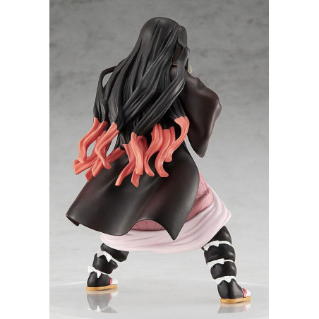 Demon Slayer: Kimetsu no Yaiba statuette PVC Pop Up Parade Nezuko Kamado 14 cm Good Smile Company - 7