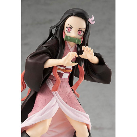 Demon Slayer: Kimetsu no Yaiba statuette PVC Pop Up Parade Nezuko Kamado 14 cm Good Smile Company - 8