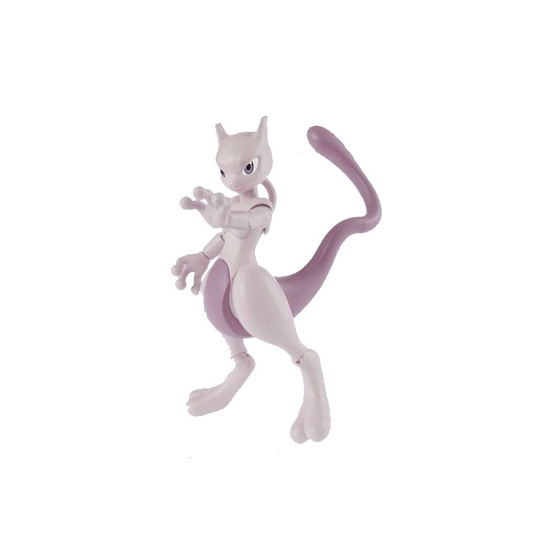 Pokemon Pokepla 32 Mewtwo Bandai - 1