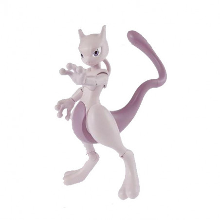 Pokemon Pokepla 32 Mewtwo Bandai - 1