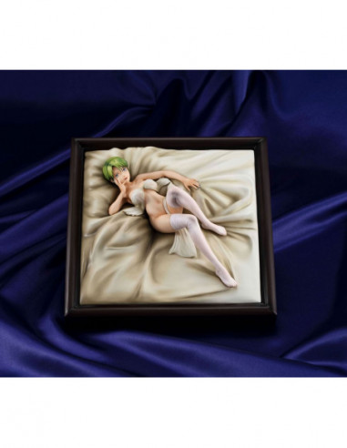 Mobile Suit Gundam statuette GGG Four...