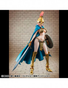 One Piece statuette PVC...