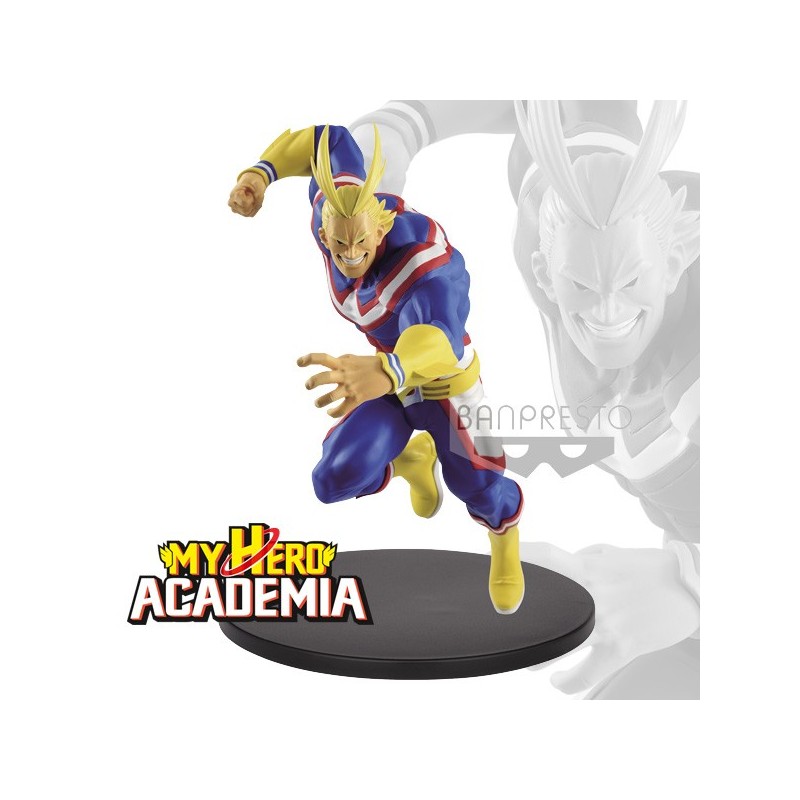 My Hero Academia All Might Amazing...