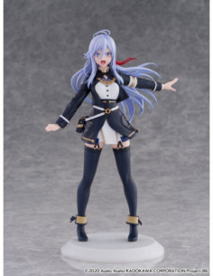 86 -Eighty Six statuette...