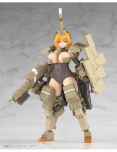 Frame Arms Girl Plastic... 2