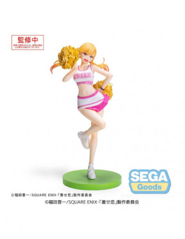 My Dress-Up Darling statuette...