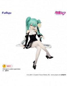 Hatsune Miku statuette PVC...