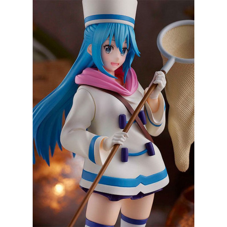 KonoSuba: Legend of Crimson statuette PVC Pop Up Parade Aqua Winter Ver. 18 cm Good Smile Company - 4