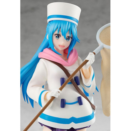 KonoSuba: Legend of Crimson statuette PVC Pop Up Parade Aqua Winter Ver. 18 cm Good Smile Company - 8