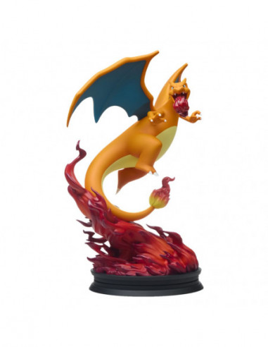 Pokémon statuette Dracaufeu 47 cm