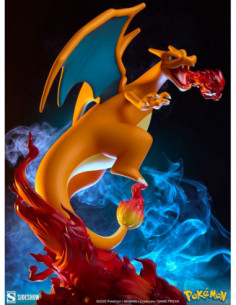 Pokémon statuette Dracaufeu... 2