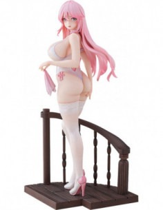 Redo of Healer statuette...