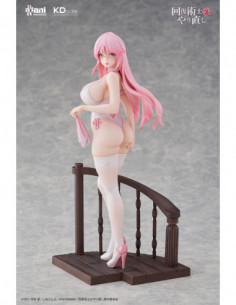 Redo of Healer statuette... 2