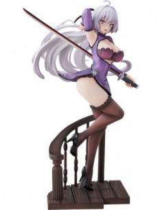 Redo of Healer statuette...