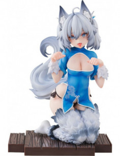 Redo of Healer statuette...