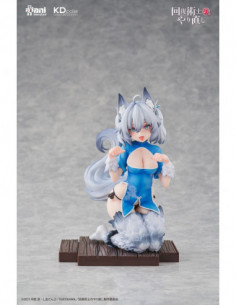 Redo of Healer statuette... 2