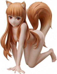 Spice and Wolf statuette...