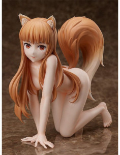 Spice and Wolf statuette... 2