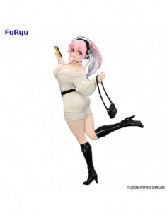 Super Sonico statuette PVC...