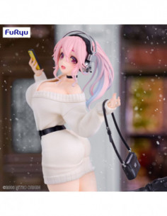 Super Sonico statuette PVC... 2