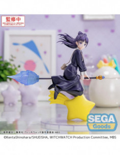 Witch Watch statuette... 2