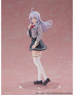 Alya Sometimes Hides Her...