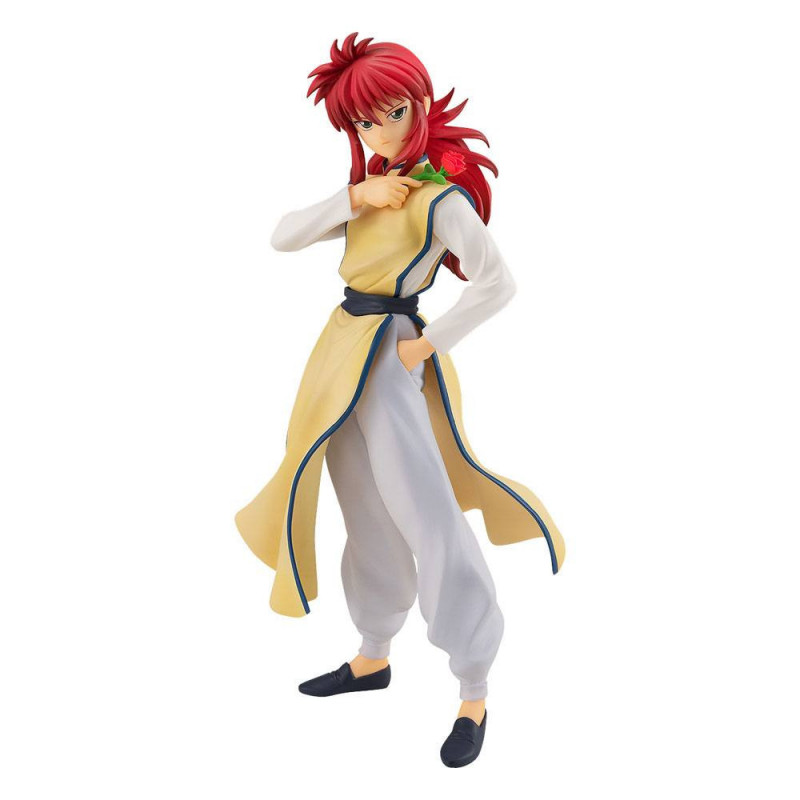 Yu Yu Hakusho statuette PVC Pop Up Parade Kurama 17 cm Good Smile Company - 1