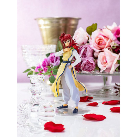 Yu Yu Hakusho statuette PVC Pop Up Parade Kurama 17 cm Good Smile Company - 4