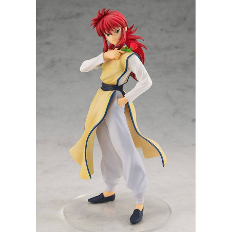 Yu Yu Hakusho statuette PVC Pop Up Parade Kurama 17 cm Good Smile Company - 5