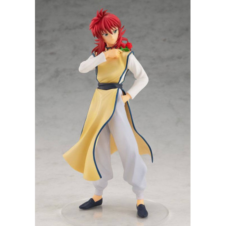 Yu Yu Hakusho statuette PVC Pop Up Parade Kurama 17 cm Good Smile Company - 6