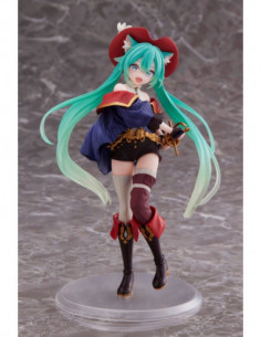 Hatsune Miku statuette PVC...